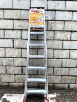 Double Sided Heavy Duty Industrial Ladder CT (6–22 Steps) – Everbest Brand - Image 6