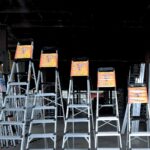 Home Expert Aluminium Ladder (3–10 Steps) – Everbest Ladder - Image 3