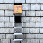 Home Expert Aluminium Ladder (3–10 Steps) – Everbest Ladder - Image 4