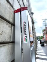 Double Sided Heavy Duty Industrial Ladder CT (6–22 Steps) – Everbest Brand - Image 4