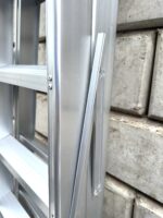 Double Sided Heavy Duty Industrial Ladder CT (6–22 Steps) – Everbest Brand - Image 5