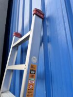 DS Single Pole Aluminium Ladder (6–12 Steps) – Everbest Ladder - Image 5