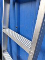 DS Single Pole Aluminium Ladder (6–12 Steps) – Everbest Ladder - Image 4