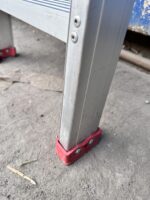 DS Single Pole Aluminium Ladder (6–12 Steps) – Everbest Ladder - Image 3