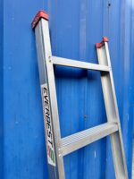 DS Single Pole Aluminium Ladder (6–12 Steps) – Everbest Ladder - Image 2