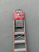 SPIDER Aluminium Ladder (3–10 Steps) – Everbest Ladder - Image 4