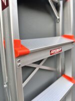 SPIDER Aluminium Ladder (3–10 Steps) – Everbest Ladder - Image 2