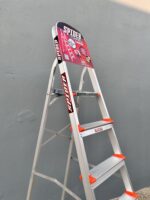 SPIDER Aluminium Ladder (3–10 Steps) – Everbest Ladder - Image 5