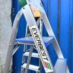 Everbest Heavy Duty Aluminium Ladder HD Series (4–10 Steps) – Everbest Ladder - Image 3