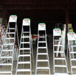 Everbest Heavy Duty Aluminium Ladder HD Series (4–10 Steps) – Everbest Ladder - Image 4