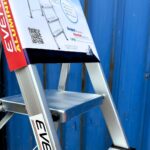 Helicopter Platform Aluminium Ladder (3–10 Steps) – Everbest Ladder - Image 2