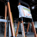 Paragon Premium Aluminium Ladder (6–7 Steps) | Everbest Ladder - Image 4