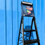 HOME EXPERT PRO Aluminium Step Ladder 6–7 Steps – Everbest Ladder - Image 6