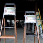 Paragon Premium Aluminium Ladder (6–7 Steps) | Everbest Ladder - Image 5