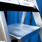 Helicopter Platform Aluminium Ladder (3–10 Steps) – Everbest Ladder - Image 4