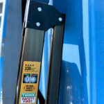 HOME EXPERT PRO Aluminium Step Ladder 6–7 Steps – Everbest Ladder - Image 4