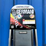 Germani Aluminium Step Ladder (4–9 Steps) | Everbest Ladder - Image 6